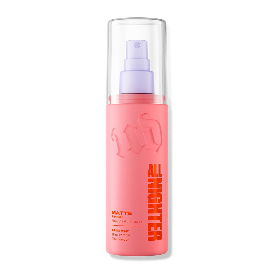 Urban Decay All Nighter Waterproof Make-Up Setting Spray Matte Finish, Up to 24hr Wear, All-Day Shine Control, Blurs Pores, Sweat & Transfer Resistant Halalzen