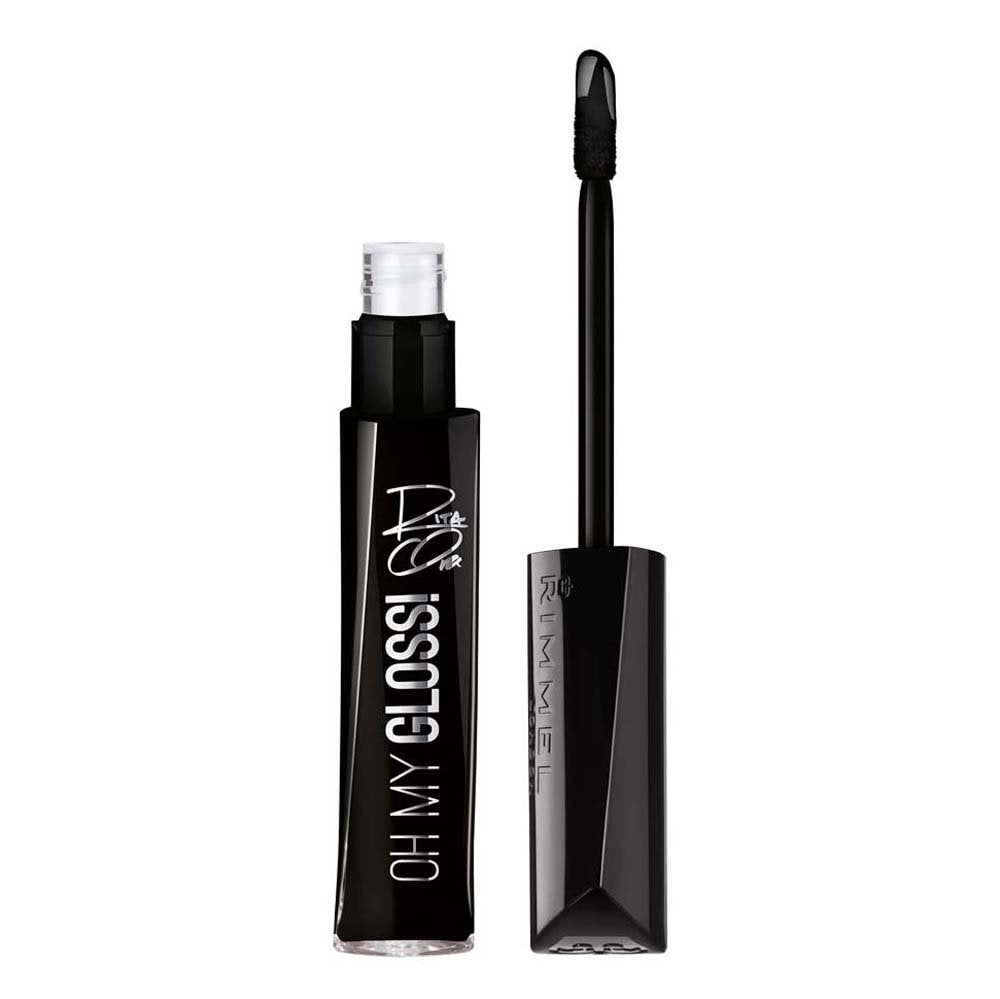 Rimmel London Oh My Gloss! Lip Gloss, 26 My Eternity, 6.5 ml Halalzen