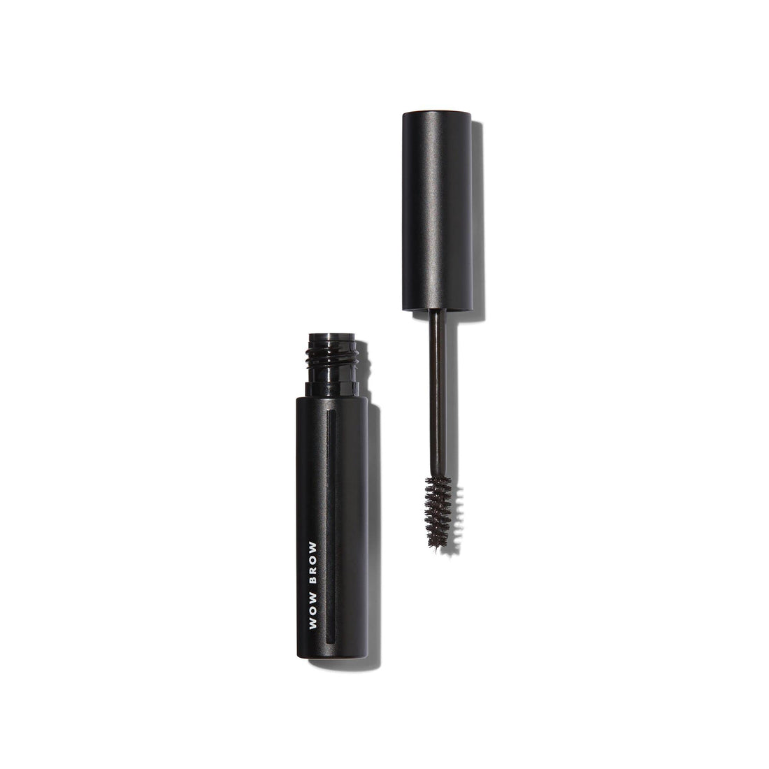 e.l.f. Wow Brow Gel, Volumizing, Buildable, Wax-Gel Hybrid, Creates Full, Voluminous-Looking Brows, Locks Brow Hairs In Place, Taupe, Fiber-Infused 3.5g