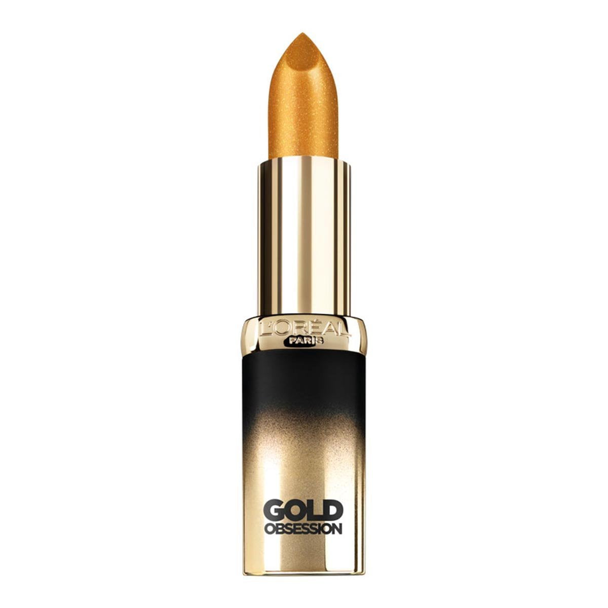 L'Oréal Paris Color Riche Satin Smooth Lipstick, Moisturising Pure Pigment Lip Colour, With Omega 3 & Vitamin E, Ultra Creamy Formula, Shade: 107 Seine Sunset Halalzen
