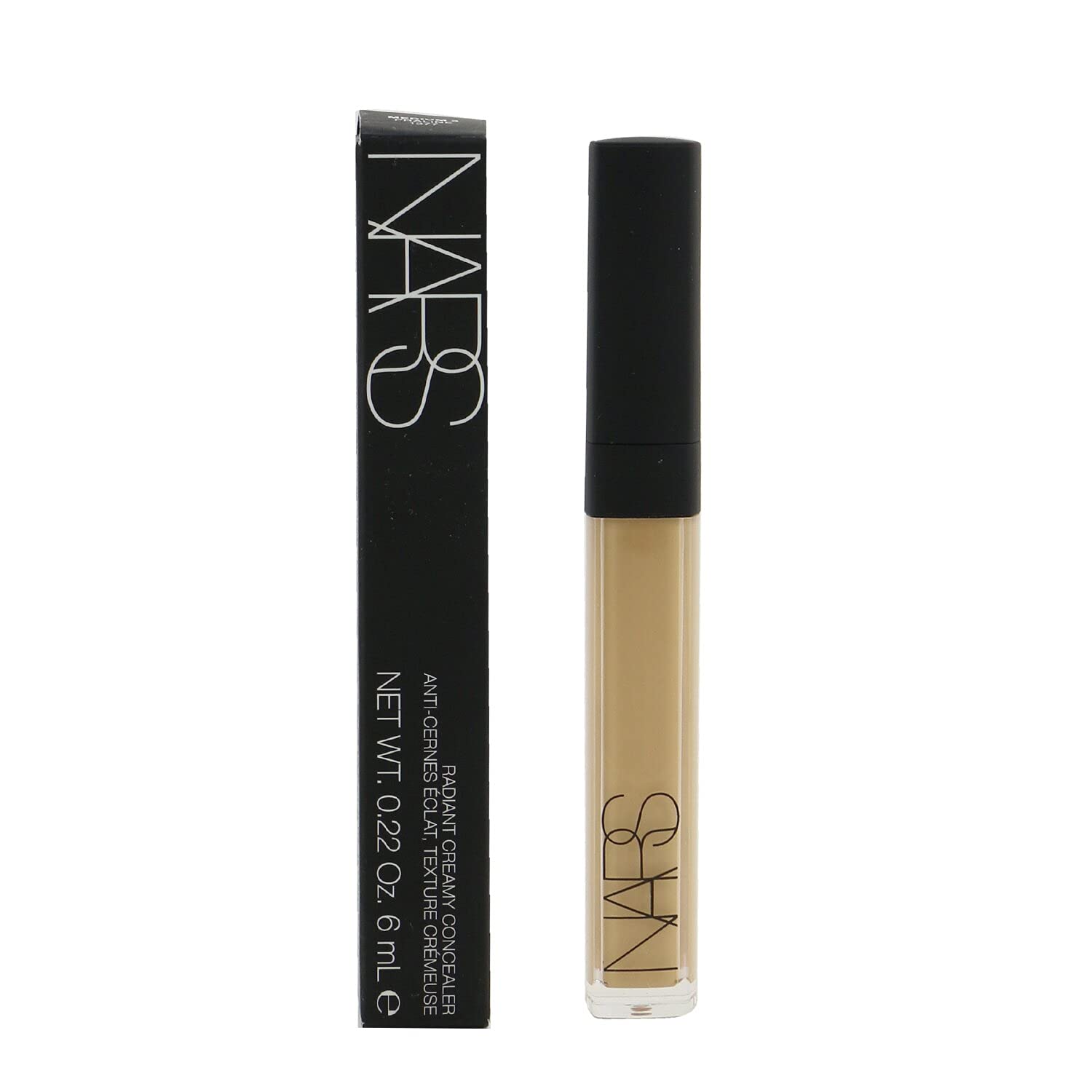 NARS Radiant Creamy Concealer, Vanilla, 0.22 Ounce