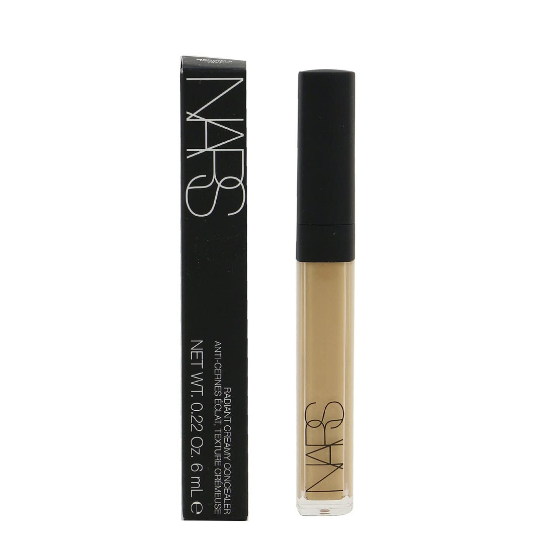 NARS Radiant Creamy Concealer, Vanilla, 0.22 Ounce