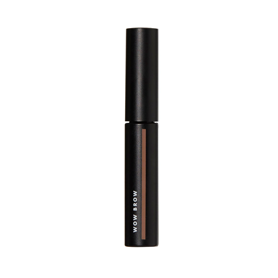 e.l.f. Wow Brow Gel, Volumizing, Buildable, Wax-Gel Hybrid, Creates Full, Voluminous-Looking Brows, Locks Brow Hairs In Place, Taupe, Fiber-Infused 3.5g