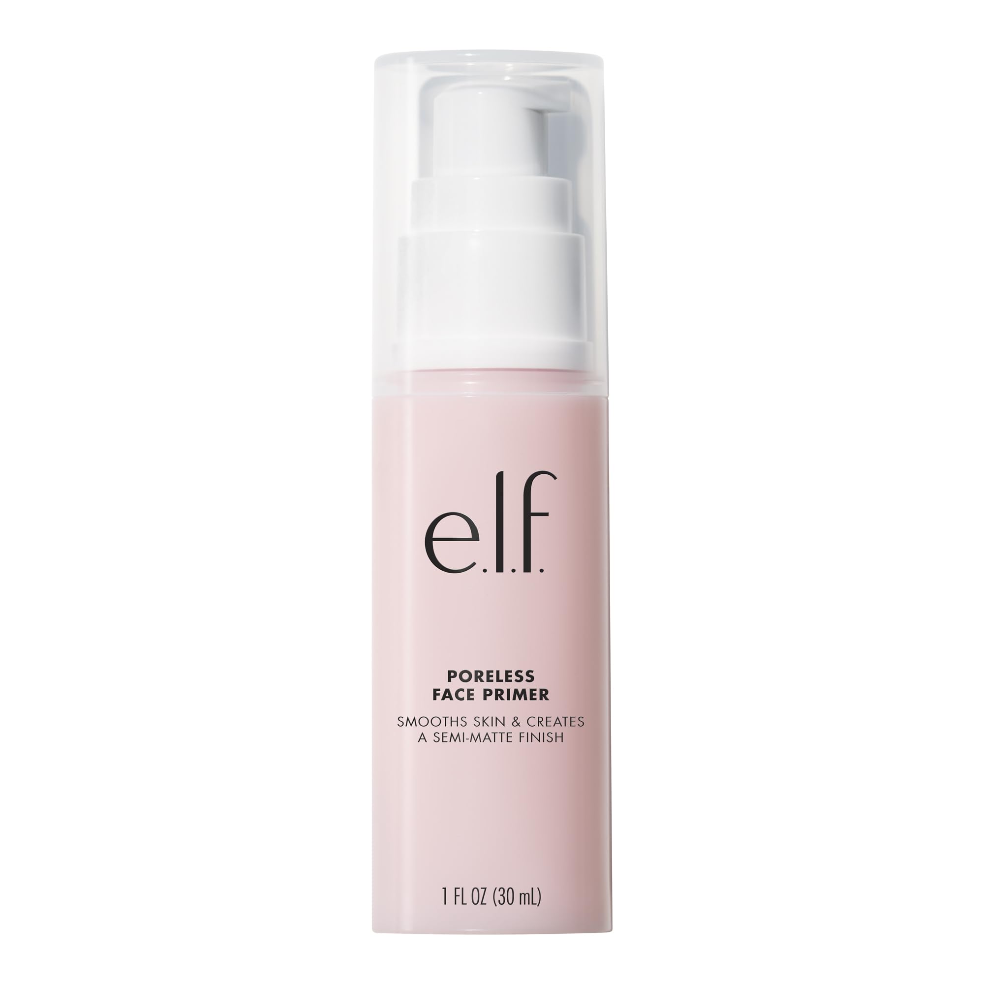 e.l.f. Poreless Face Primer, Skin-Perfecting, Lightweight & Long Lasting, Smooths & Preps to Create A Flawless Base, Infused with Tea Tree, 1 Oz Halalzen