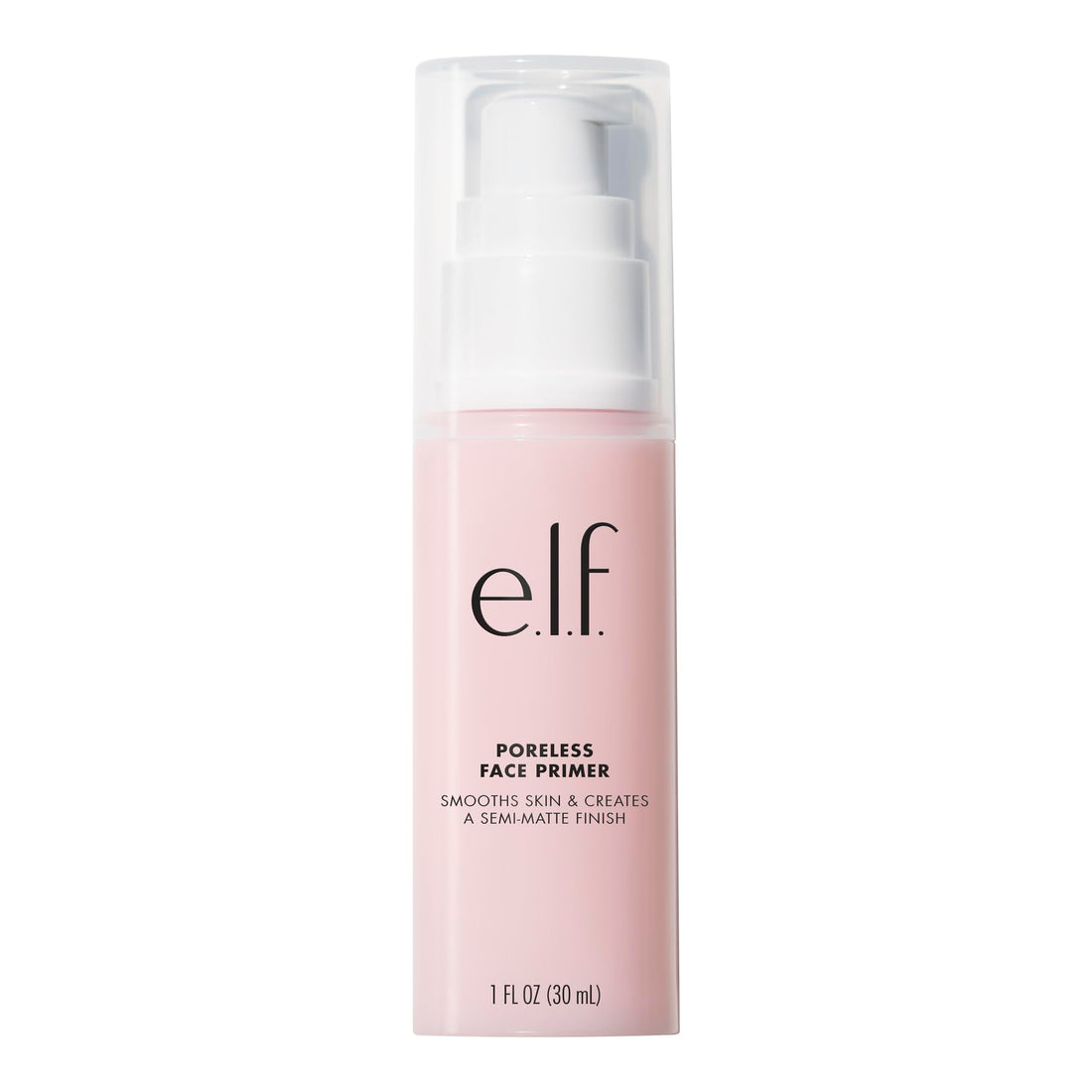 e.l.f. Poreless Face Primer, Skin-Perfecting, Lightweight & Long Lasting, Smooths & Preps to Create A Flawless Base, Infused with Tea Tree, 1 Oz Halalzen