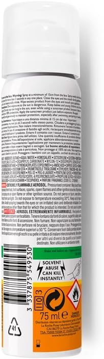 La Roche-Posay Anthelios Invisible Fresh Mist Sunscreen SPF50, Anti-Shine Spray For Oily Skin, Broad Spectrum UVA UVB Protection, Infrared Pollution Shield, Water Resistant, On-The-Go, 75ml