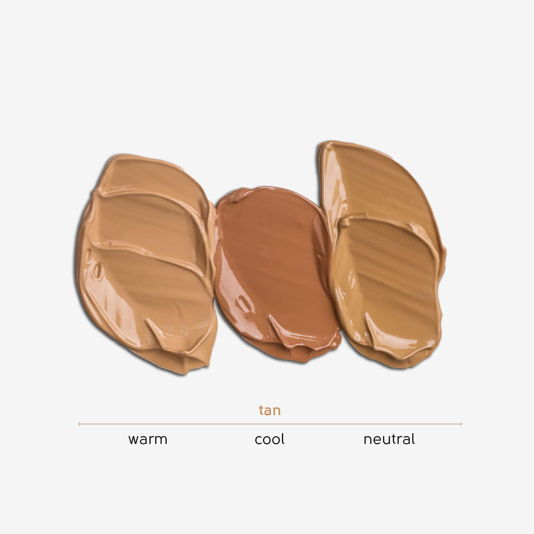 Tinge Body Makeup, wasser- und wischfest, mittlere Deckkraft, hält bis zu 48 Stunden, für alle Hauttypen, parfümfrei, vegan, hergestellt in den USA, 100 ml – Fair Warm