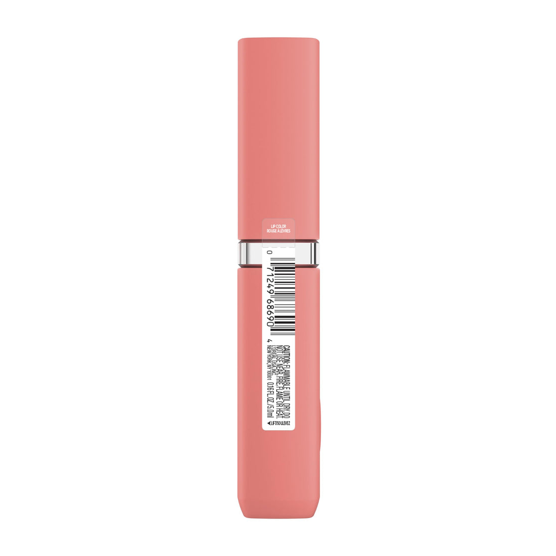 L'Oreal Paris Infallible Matte Resistance Liquid Lipstick, up to 16 Hour Wear, Le Rouge Paris 420, 0.16 Fl Oz