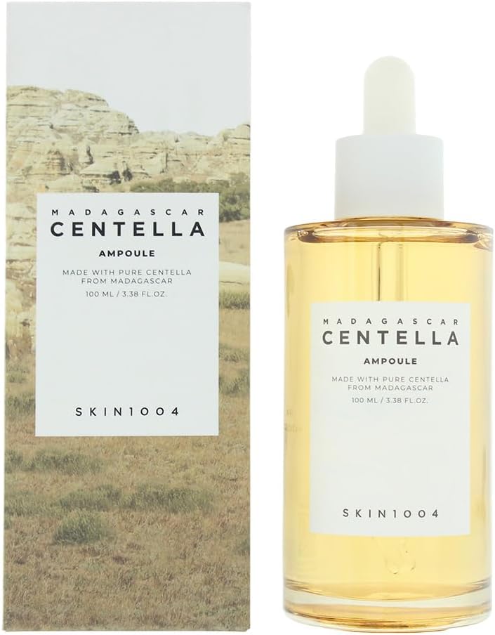 SKIN1004 Madagascar Centella Ampoule 100ml Halalzen