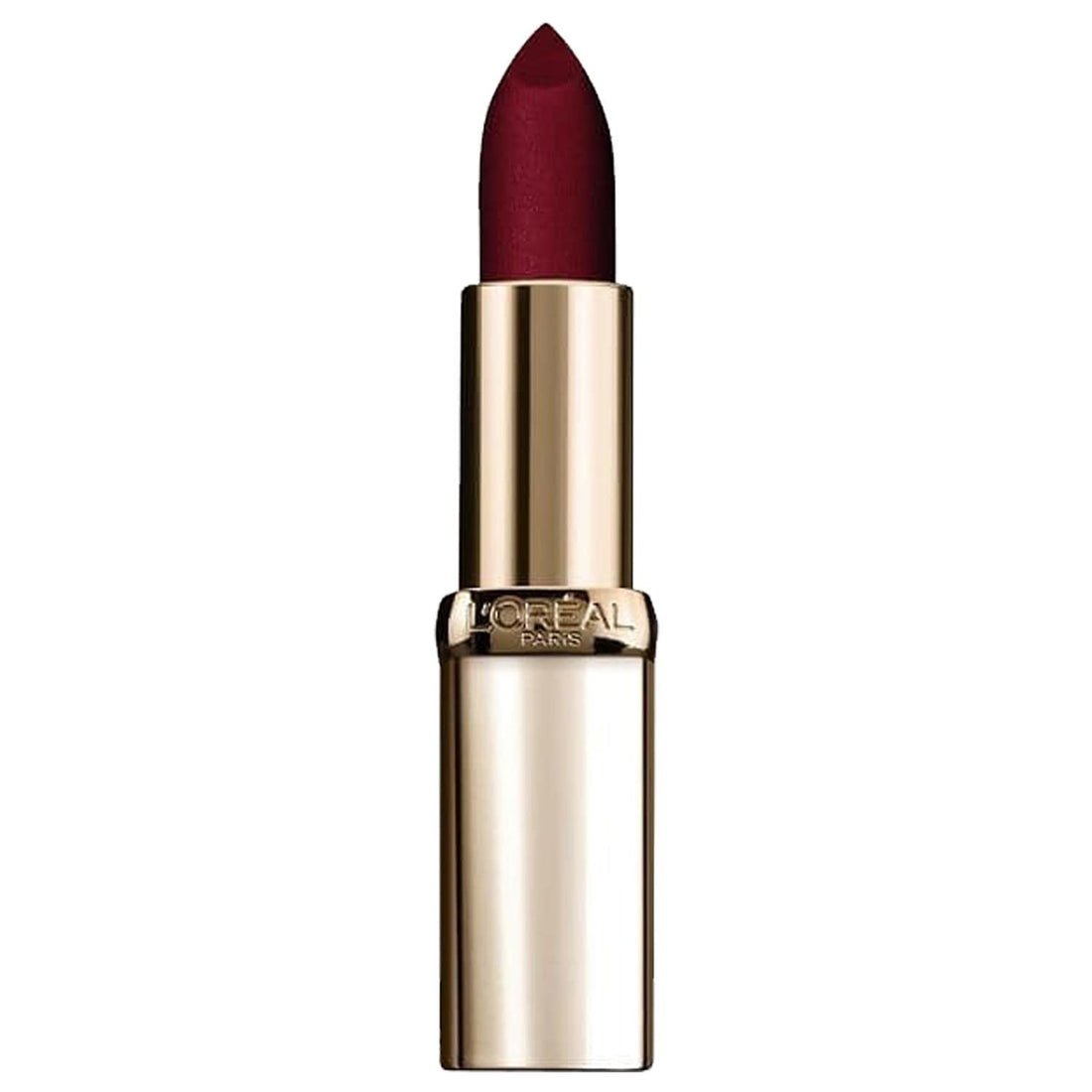 L'Oréal Paris Color Riche Satin Smooth Lipstick, Moisturising Pure Pigment Lip Colour, With Omega 3 & Vitamin E, Ultra Creamy Formula, Shade: 107 Seine Sunset Halalzen