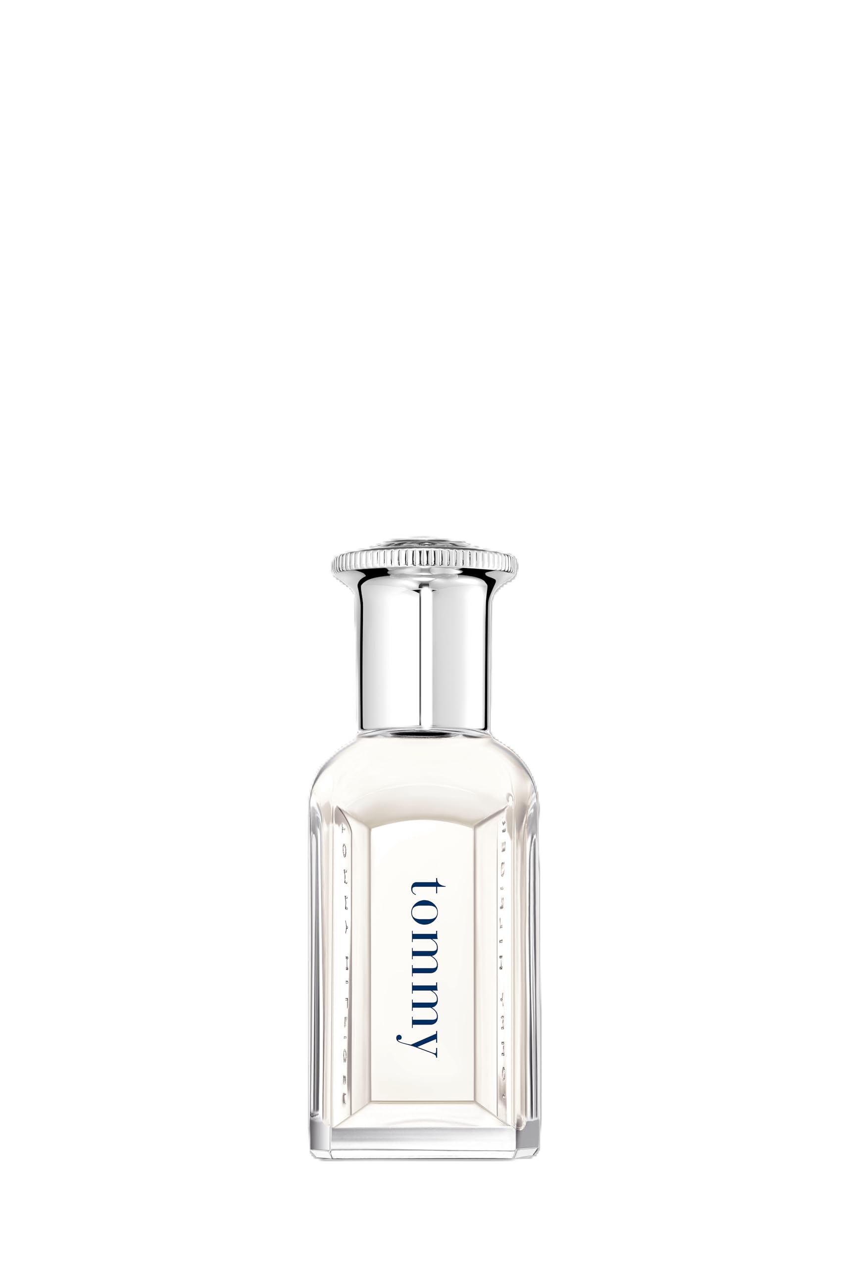 Tommy Hilfiger – Tommy Eau de Toilette 100 ml – Perfume for Men – Fougère Fragrance – Citrus and Fruity Notes – Transparent Glass Bottle