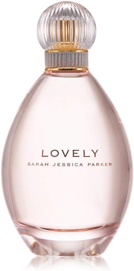 Lovely by SJP Eau de Parfum 200ml – Sarah Jessica Parker Perfume for Women, Floral Woody Musk Ladies Fragrance Spray, Long Lasting Womens Perfume Halalzen