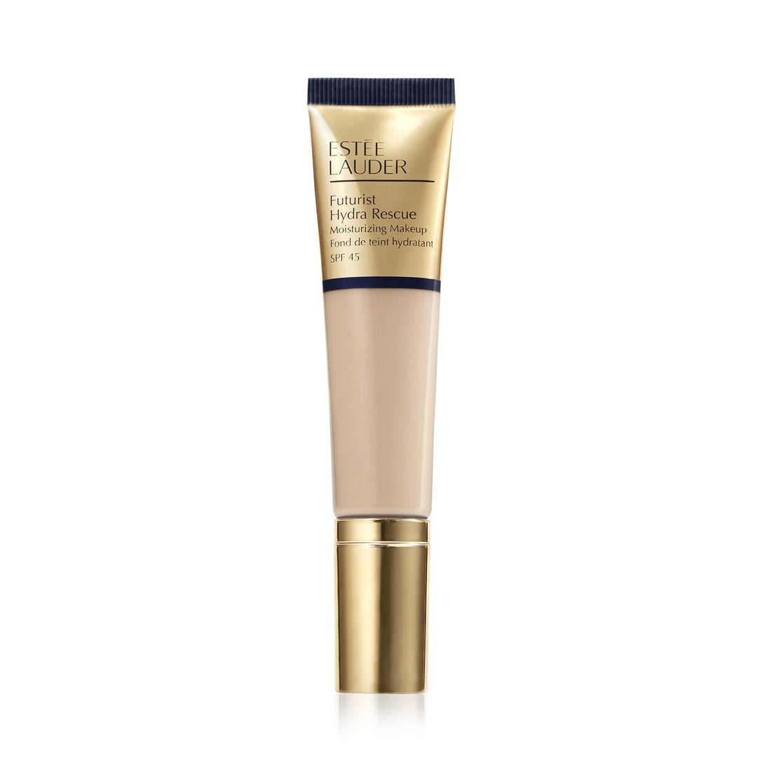Estée Lauder Futurist Hydra Rescue Moisturising Foundation SPF 45 for a 12-Hour Glow 35ml Halalzen