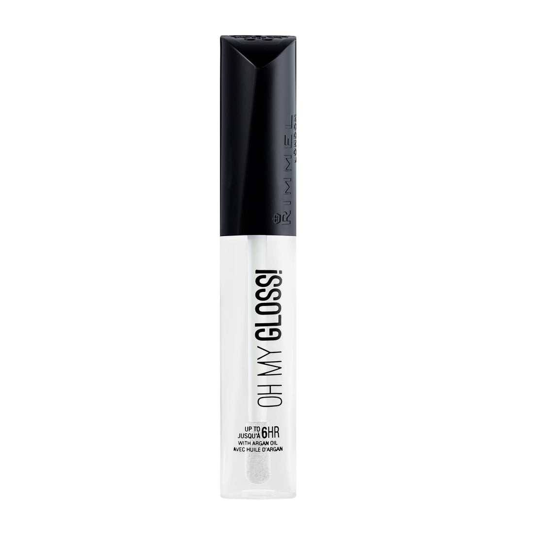 Rimmel London Oh My Gloss! Lip Gloss, 26 My Eternity, 6.5 ml Halalzen