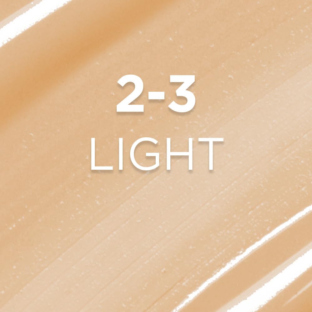 L'Oréal Paris Nude Tinted Serum for Face, Plumping and Hydrating Face Makeup, 1 Percent Pure Hyaluronic Acid, Nude Foundation to Cover, Replumps and Hydrates Skin in One Hour, Shade 4-5 Medium Halalzen