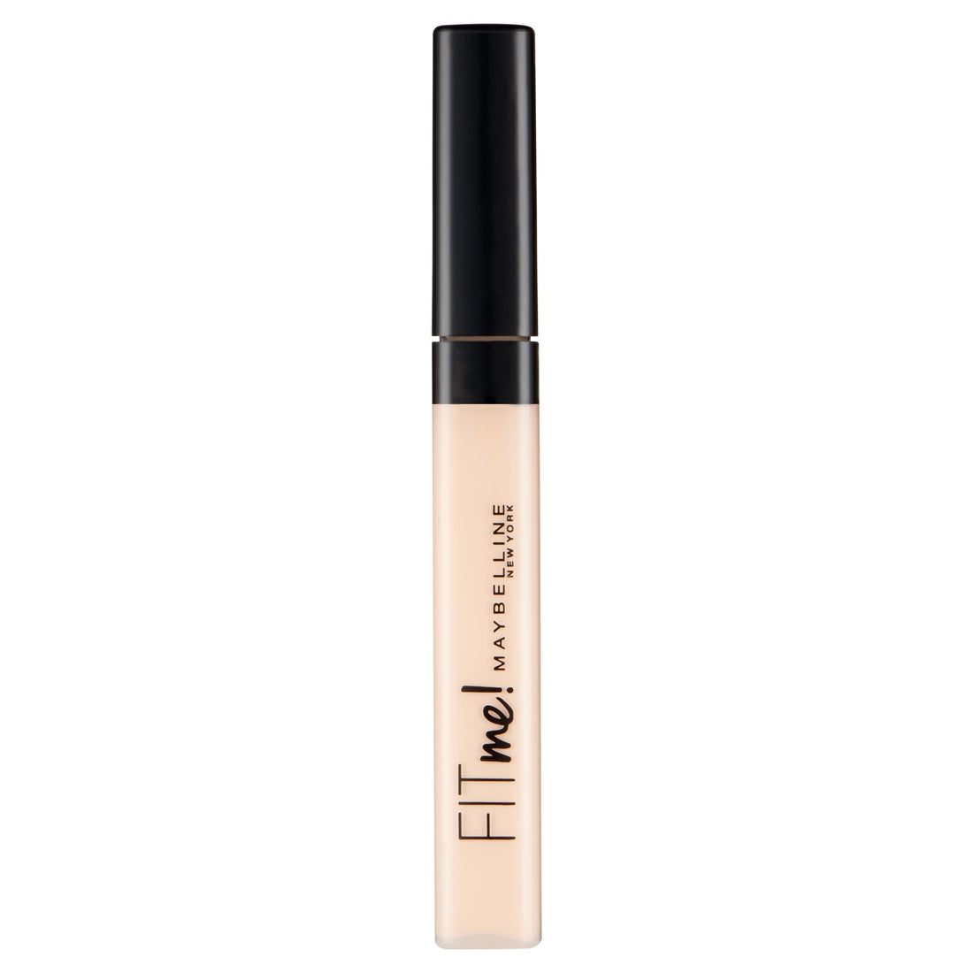 Maybelline Concealer, Fit Me! Full Coverage Concealer for Face, Oil Free, Delivers Even Complexion, Non-Comedogenic, Matte & Poreless Ultra Blendable, Shade: 15 Fair Halalzen