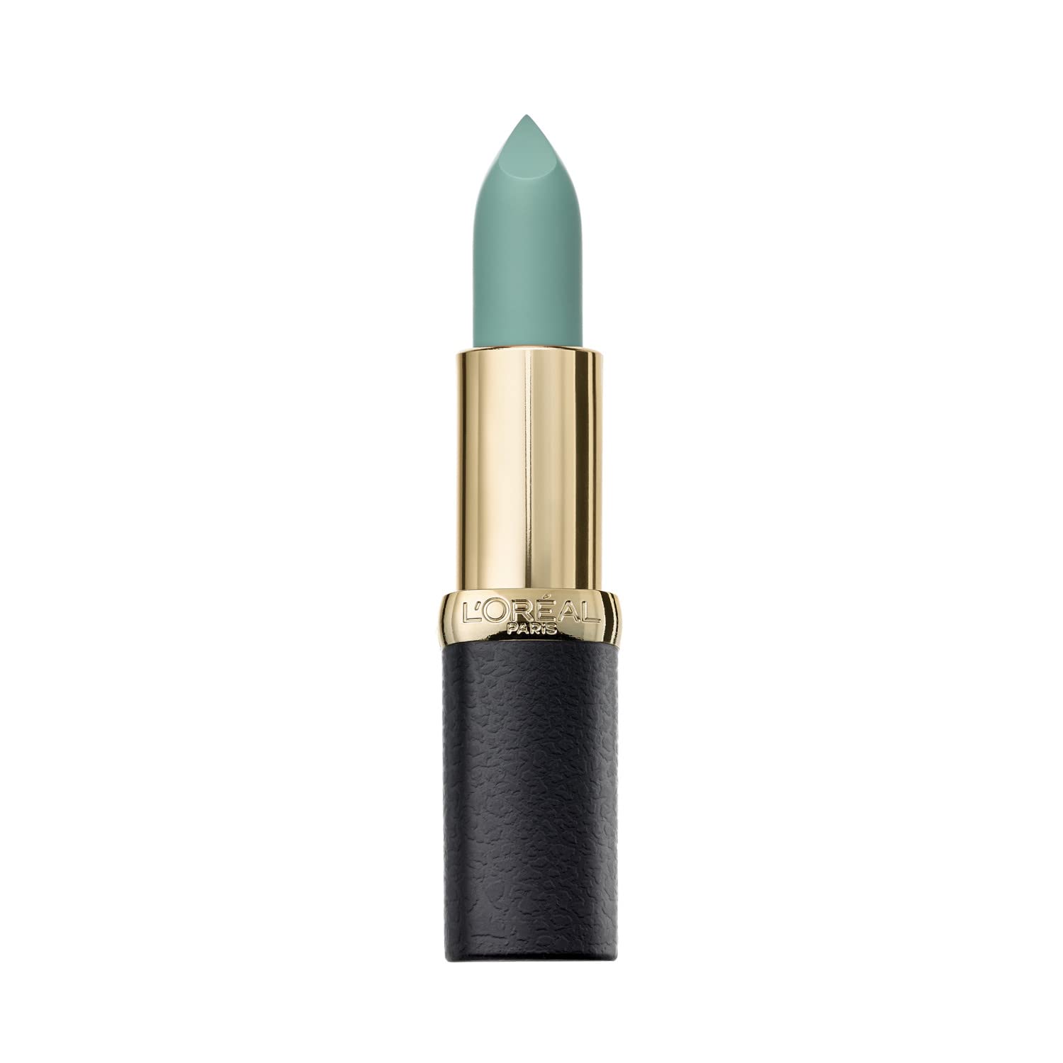 L'Oréal Paris Color Riche Satin Smooth Lipstick, Moisturising Pure Pigment Lip Colour, With Omega 3 & Vitamin E, Ultra Creamy Formula, Shade: 107 Seine Sunset Halalzen