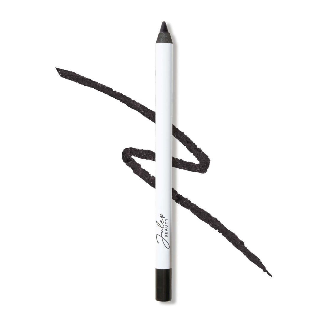 Julep When Pencil Met Gel Sharpenable Longwear Gel Eyeliner Pencil (Soft Black) High-Performance, Waterproof, Transfer & Smudge Proof Eyeliner Halalzen