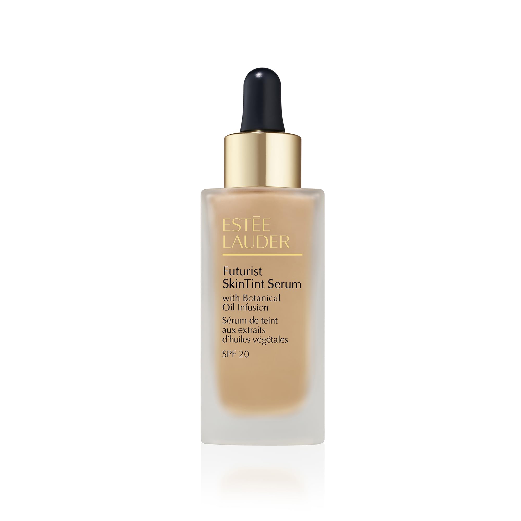 Estée Lauder Futurist SkinTint Serum Foundation SPF 20 with Glycerin | Light Coverage 30ml Halalzen