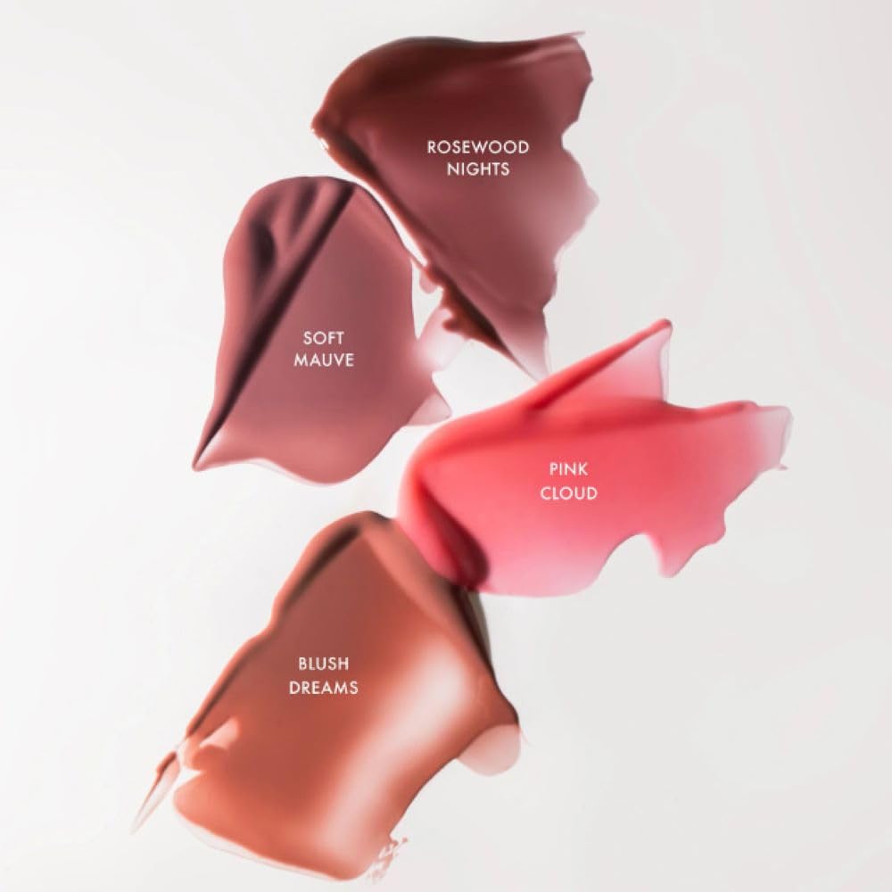 Summer Fridays Dream Lip Oil - Hydrating Tinted Lip Gloss Oil - Non-Sticky Formula with Skincare Benefits for Long-Lasting Softness + Shine - Effortless Beauty Gifts - Bare Sand (0.15 Oz)