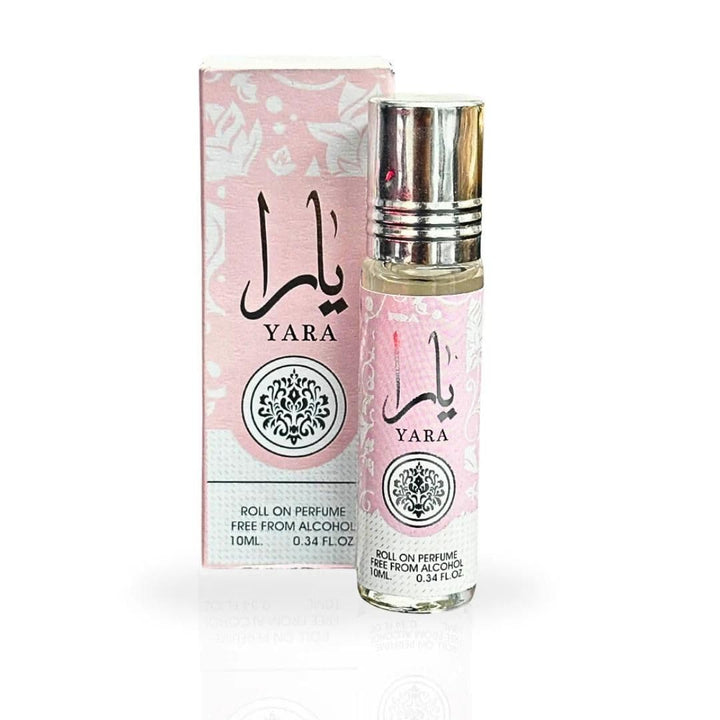 Ard Al Zaafaran Yara for Women Eau de Parfum Spray, 1.7 Ounce | Ard Al Zaafaran