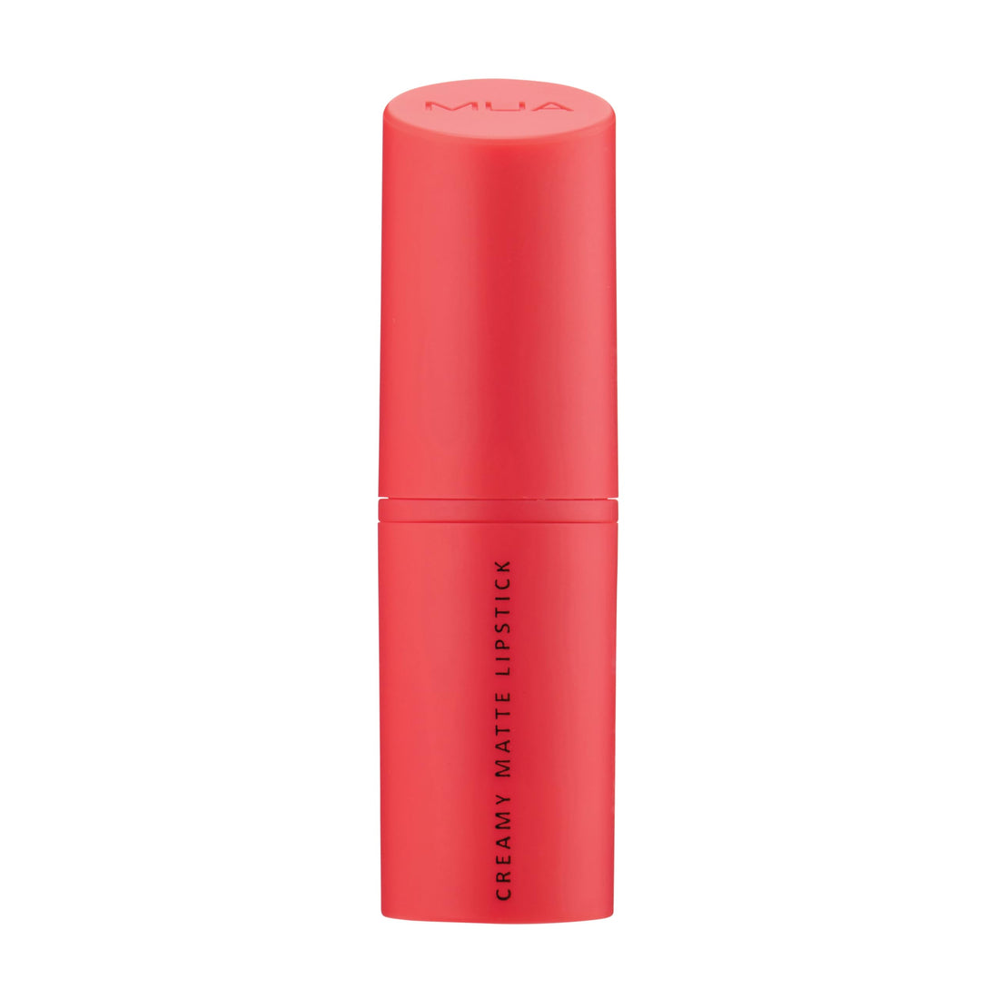 MUA Makeup Academy Creamy Matte Lipstick, Super Nude (Nude), Highly Pigmented - Vegan & Cruelty Free (Pack of 1) Halalzen