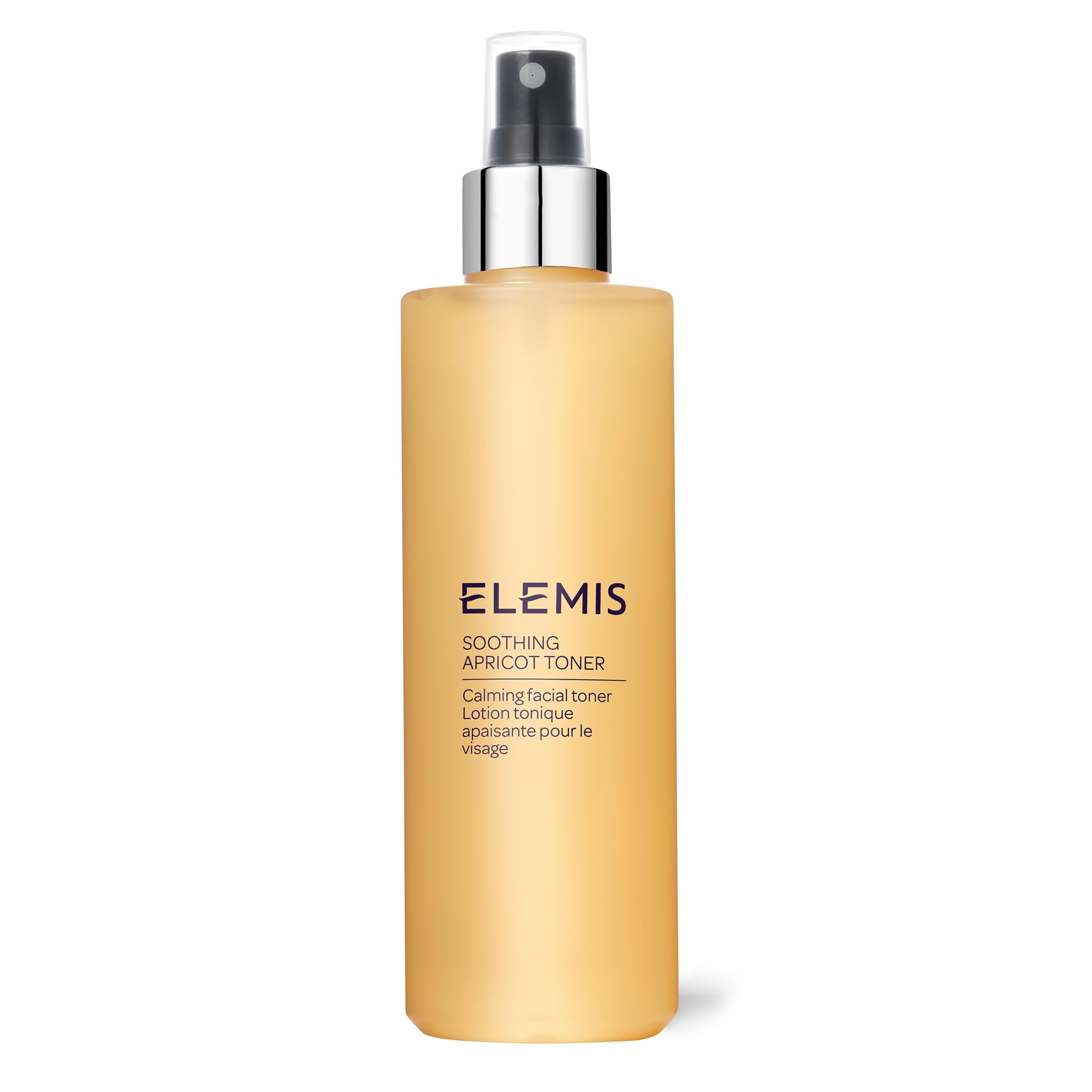 ELEMIS Apricot & Lavender Facial Toners 200ml – Gentle, Soothing Toner for All Skin Types