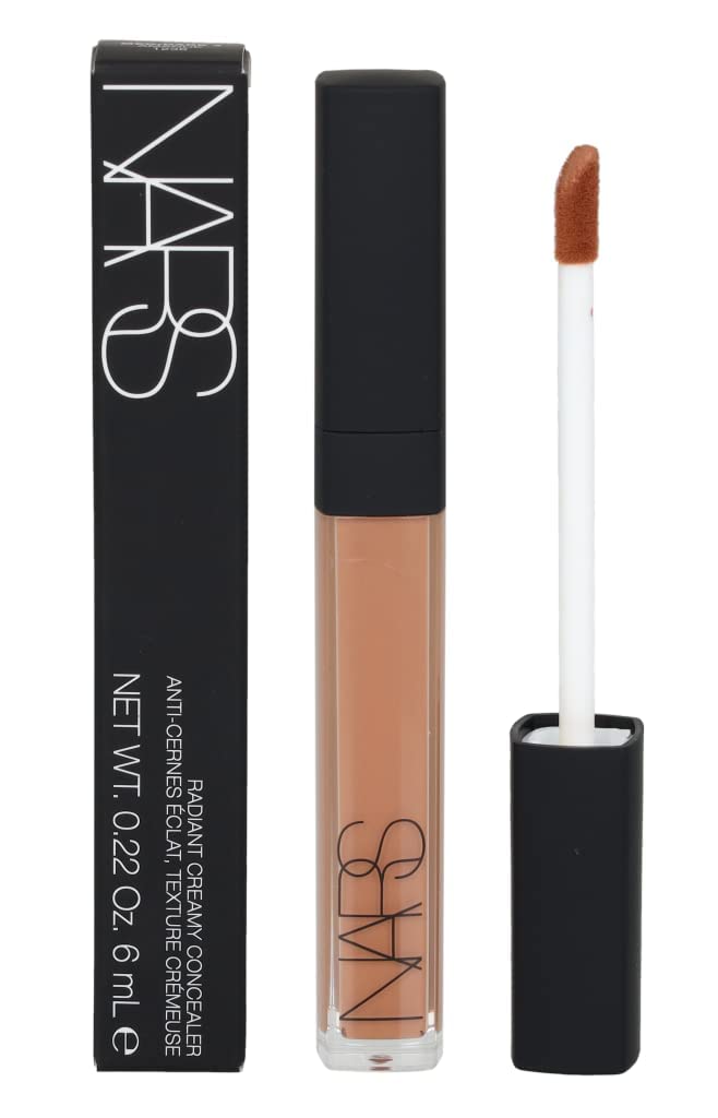 NARS Radiant Creamy Concealer, Vanilla, 0.22 Ounce