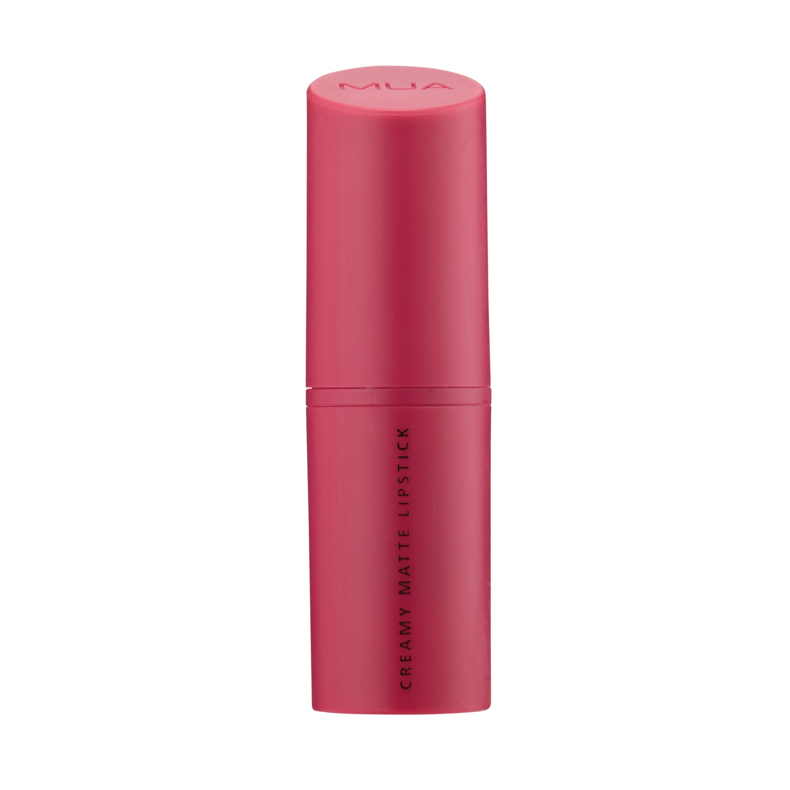 MUA Makeup Academy Creamy Matte Lipstick, Super Nude (Nude), Highly Pigmented - Vegan & Cruelty Free (Pack of 1) Halalzen