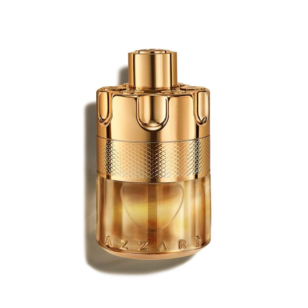 Azzaro Forever Wanted Elixir Eau de Parfum, Woody Fruity Leather Fragrance for Men with Raspberry, Cardamom and Leather Accord, Powerful 12-Hour Trail