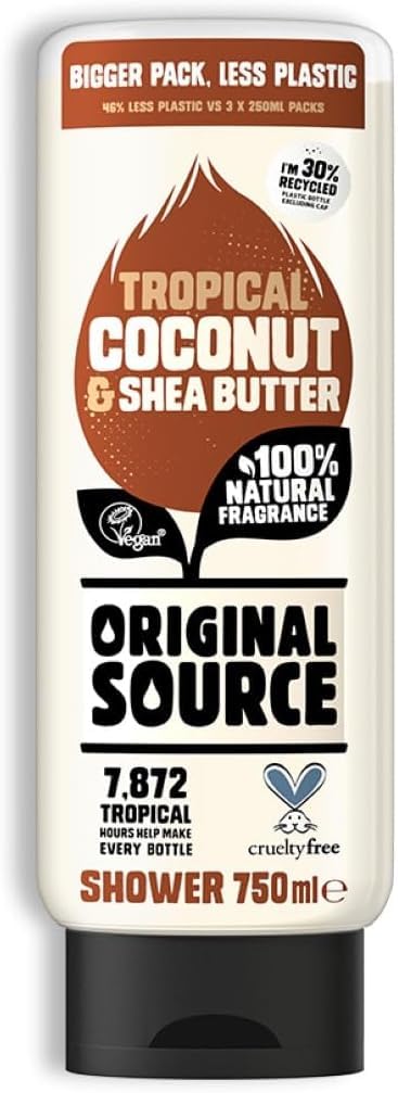 Original Source Coconut Shower Gel 250ml