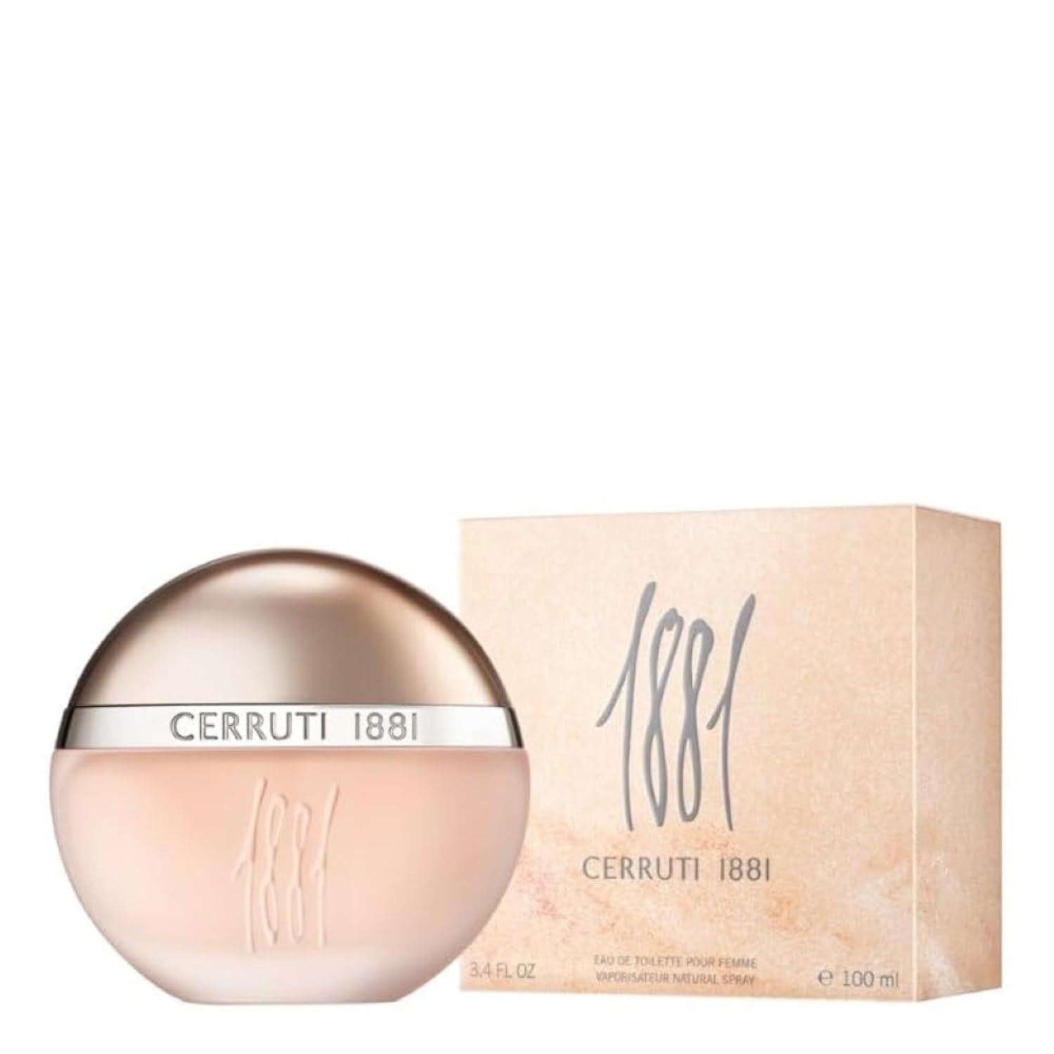 Cerruti 1881 Femme Eau De Toilette Spray For Women Halalzen