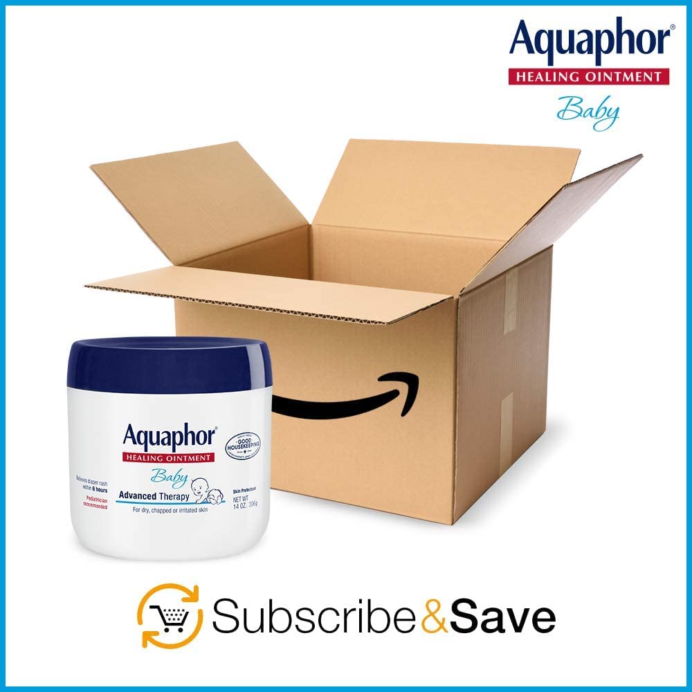 Aquaphor Baby Sensitive Lotion, Baby Lotion to Soothe and Moisturize Delicate Skin, 8 Oz Halalzen