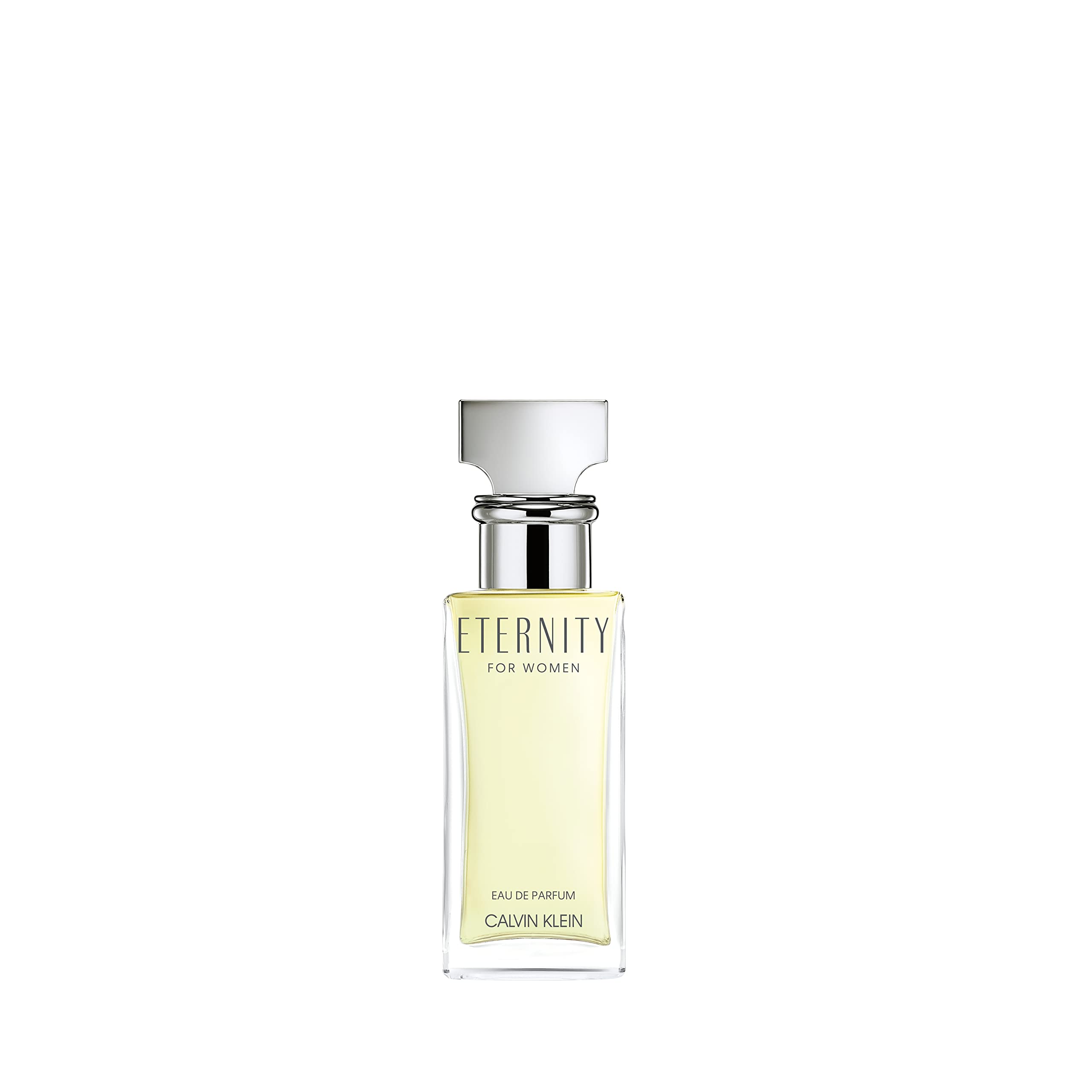 CALVIN KLEIN Eternity - Eau de Parfum for Women - Floral Fragrance with Notes of Bergamot, White Rose and Sandalwood - High Longevity Halalzen