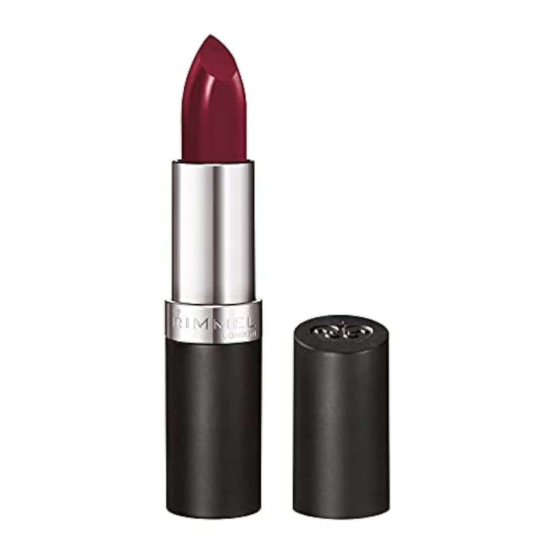 Rimmel Lasting Finish Lipstick 206 Pink-Key-Promise, Creamy Satin Finish, Long Lasting 8 HR Wear, Comfortable Formula, Rich Pigment Halalzen