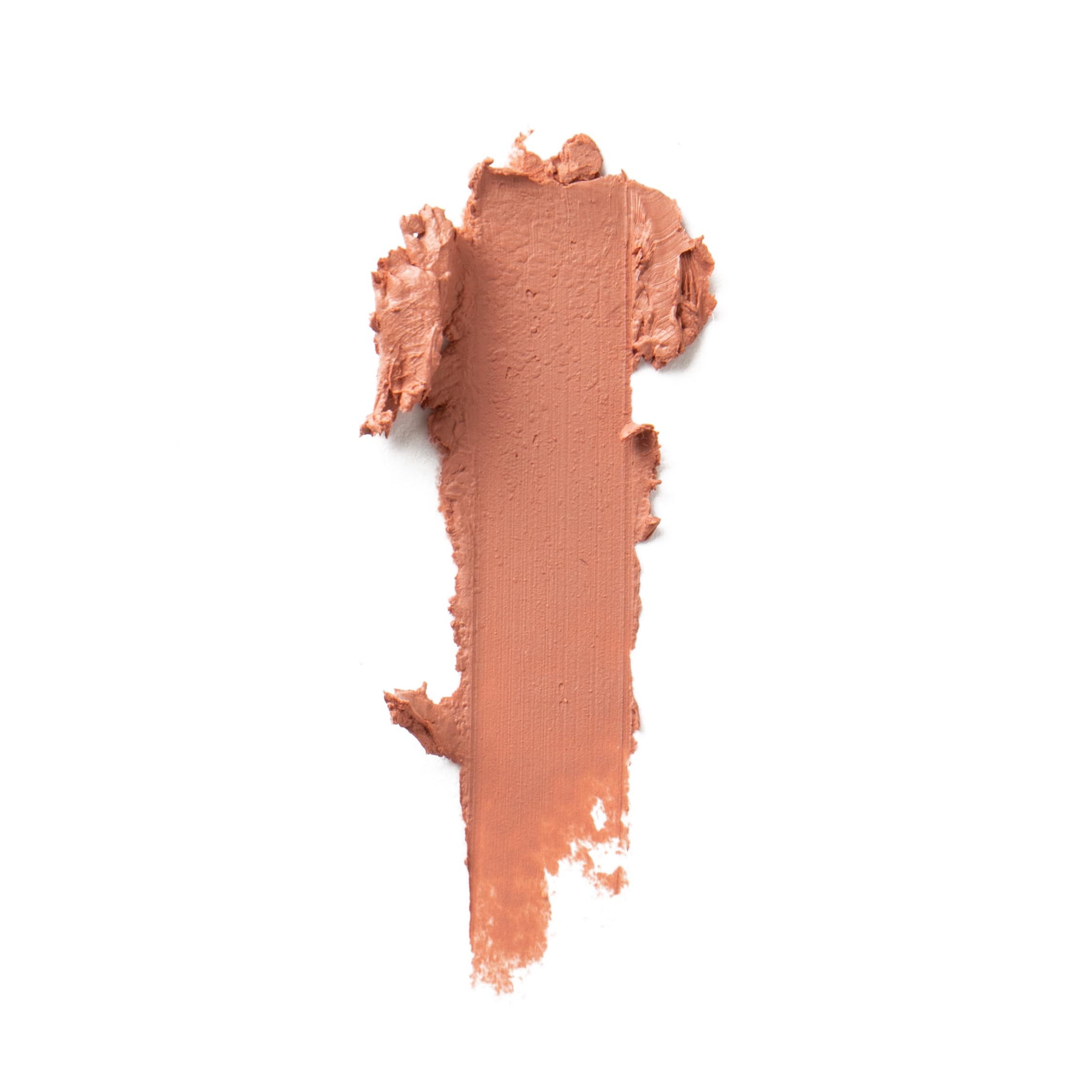 MUA Makeup Academy Creamy Matte Lipstick, Super Nude (Nude), Highly Pigmented - Vegan & Cruelty Free (Pack of 1) Halalzen