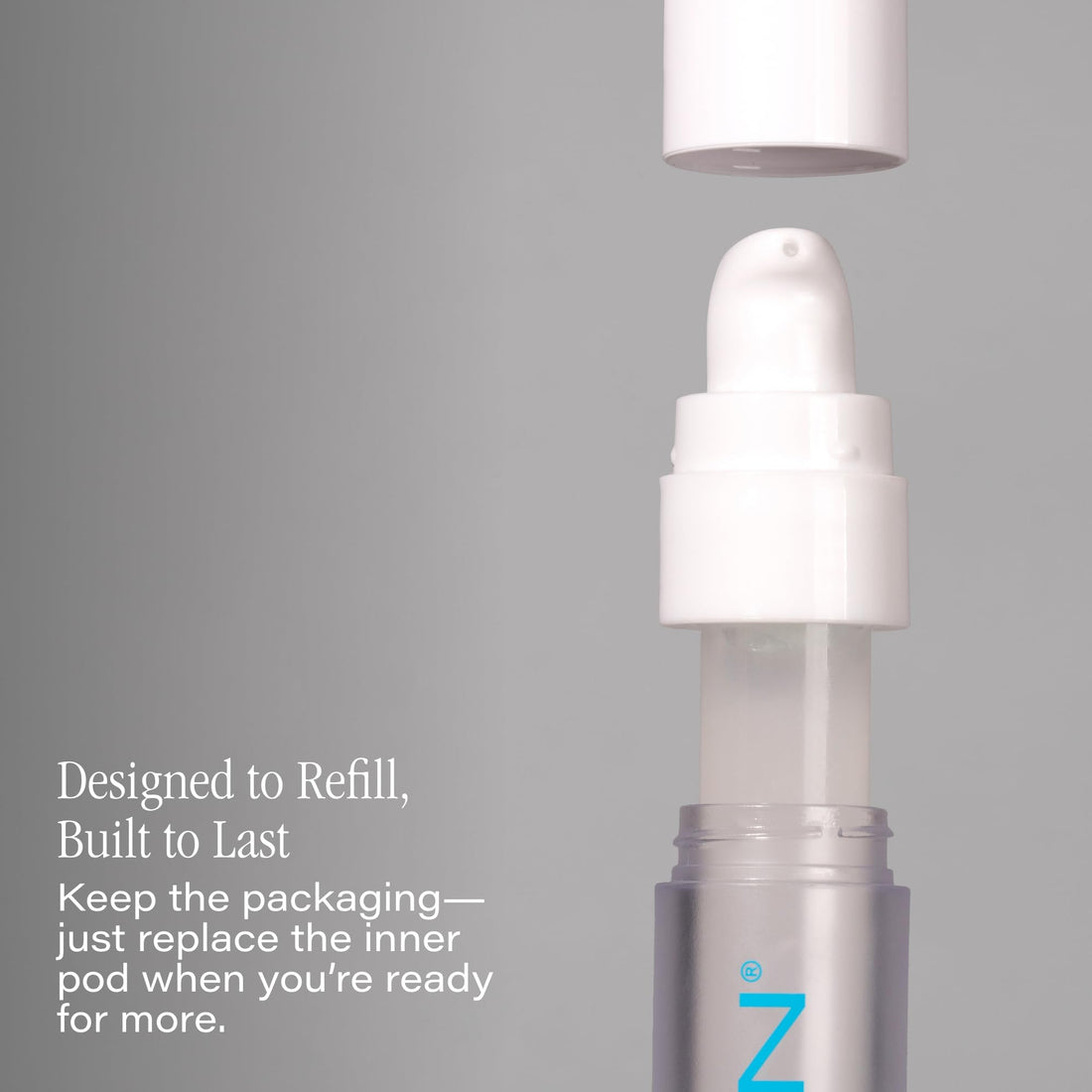 SKINN Lip Amplifying Serum, Lip6X with Peptides - Deep Moisturizing Serum Plumps, Hydrates & Smooths Lips & Boosts Collagen Production - Lip Care Products for Women Halalzen