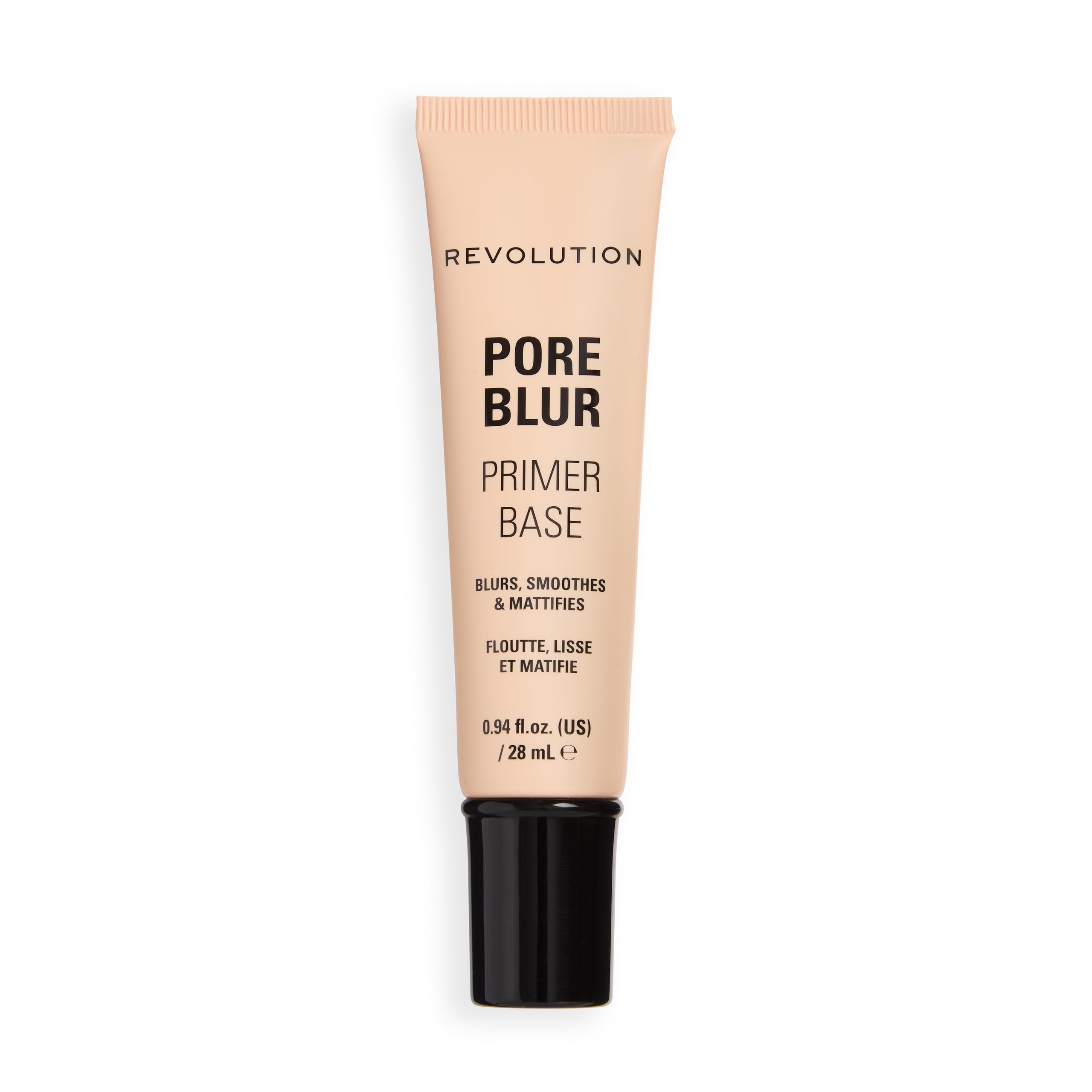 Revolution Beauty London Pore Blur Primer, Smooth Face Base, Gel Formula, All-Day Wear, 28ml Halalzen