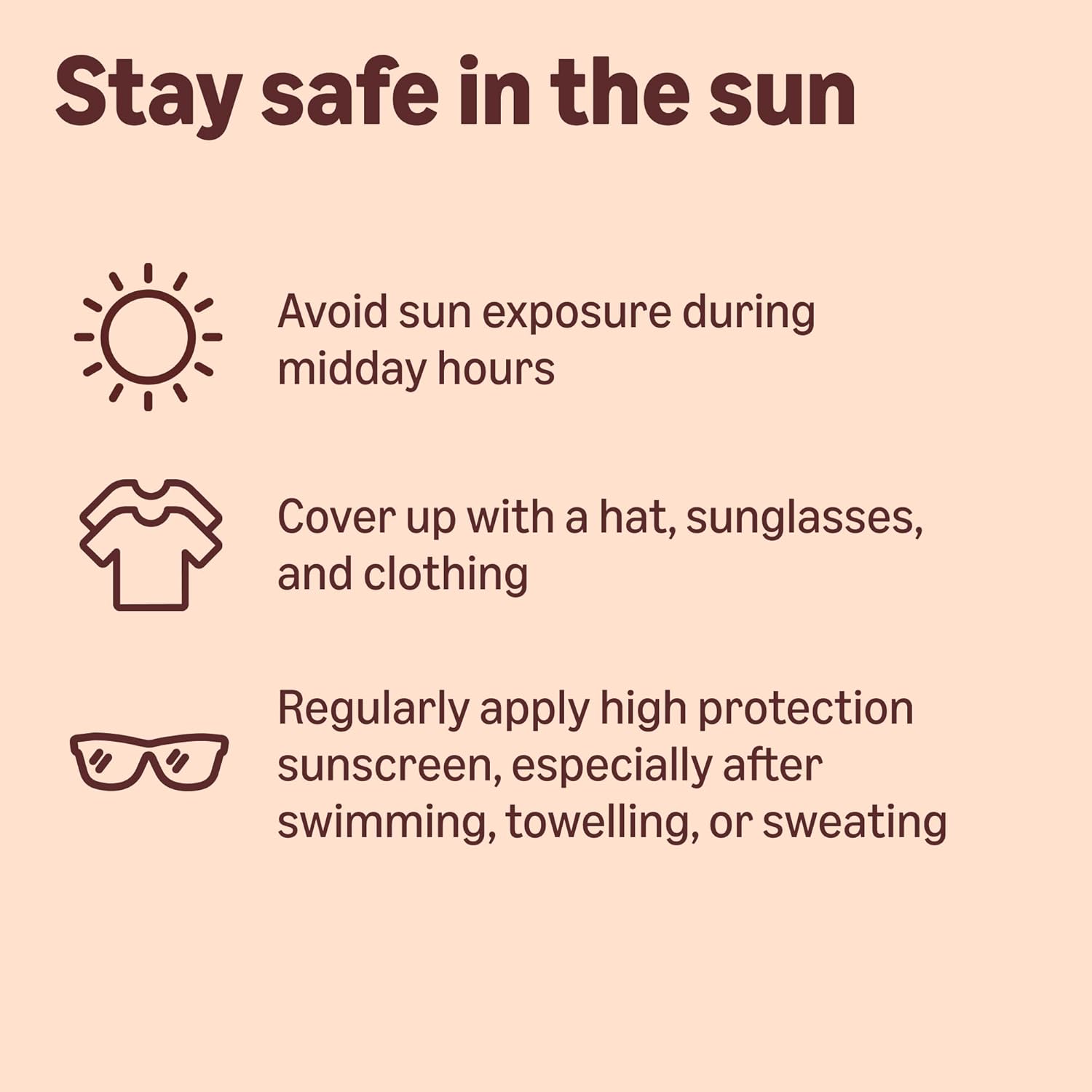 By Amazon Face Sun Lotion 50SPF 100ml