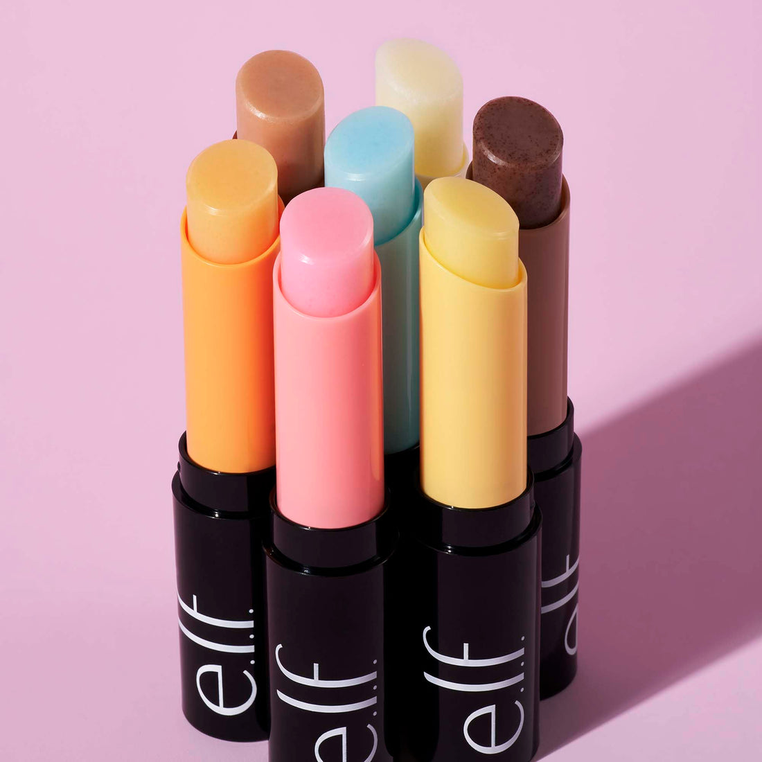 e.l.f. Lip Exfoliator, Moisturising Scented Lip Scrub For Exfoliating & Smoothing Lips, Infused With Jojoba Oil, Vegan & Cruelty-free, Strawberry Halalzen