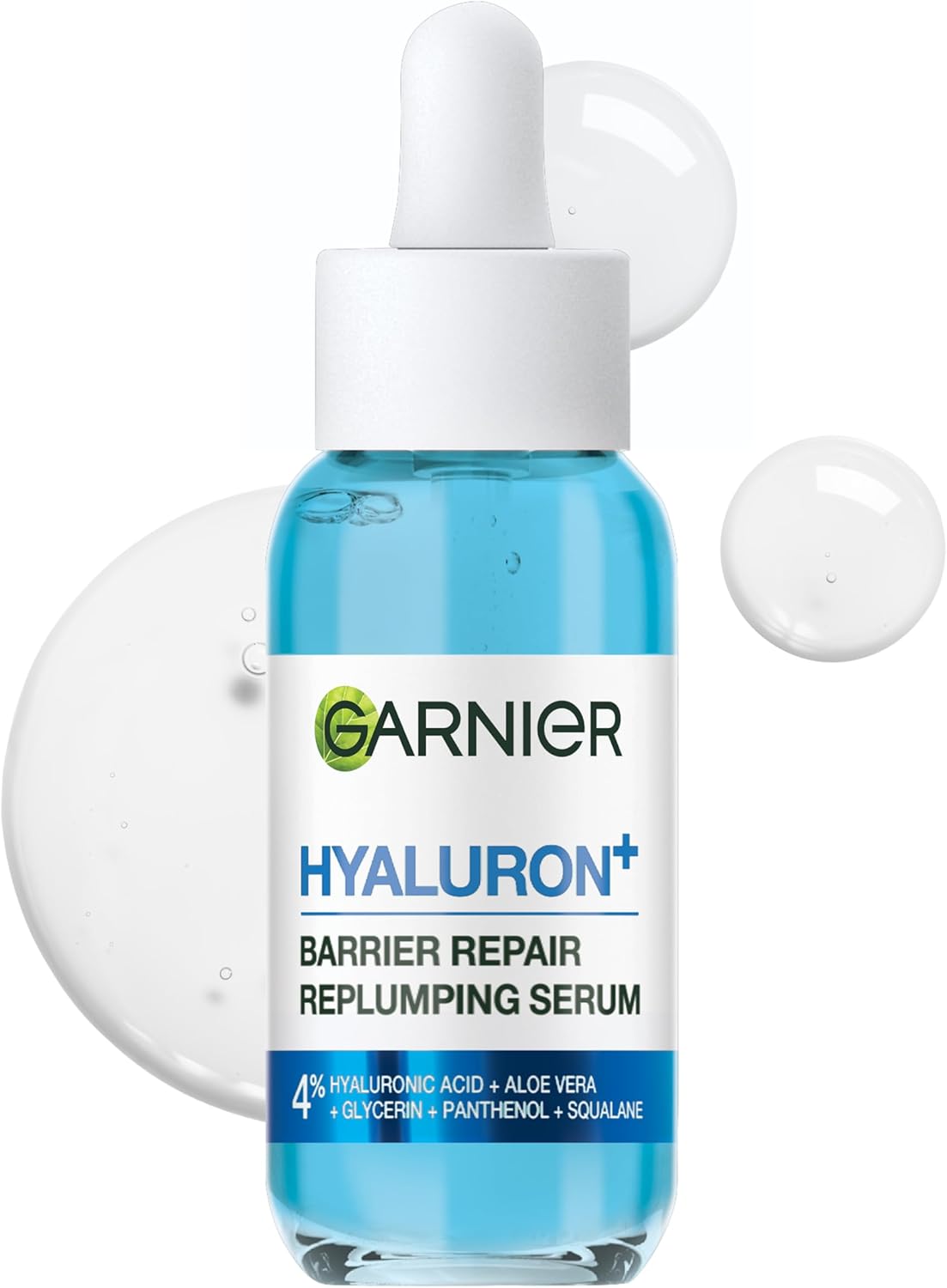 Garnier SkinActive Hyaluronic Acid Replumping Super Serum 30ml Halalzen