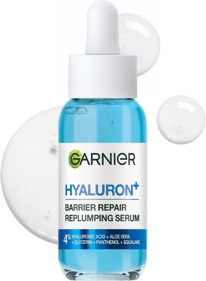 Garnier SkinActive Hyaluronic Acid Replumping Super Serum 30ml