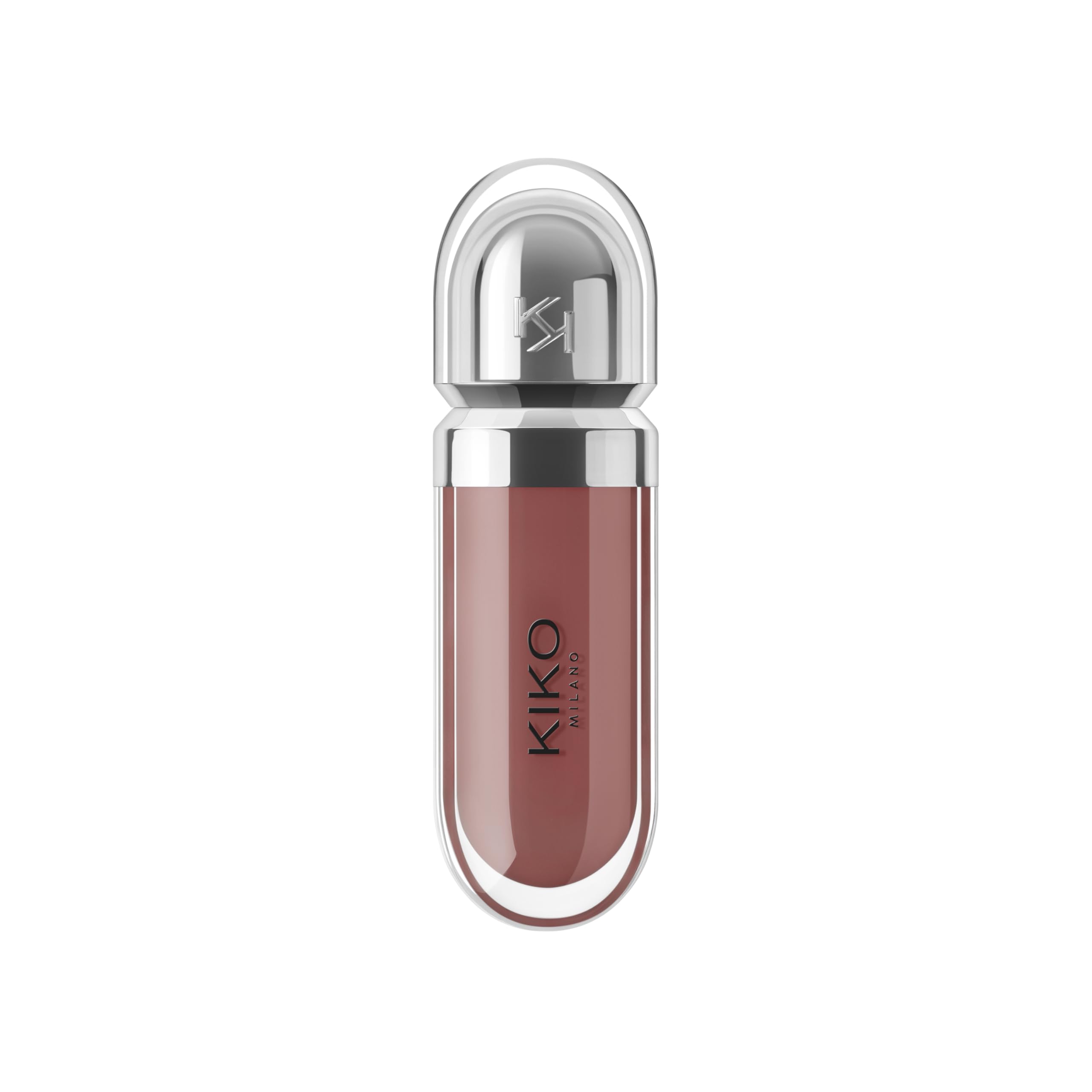 KIKO Milano 3D Hydra Lipgloss 17 I Hydrating Lip Gloss for Plumped 3D Shine, Non-Sticky Lipstick Gloss with Wand Applicator, Long Lasting Comfort, Professional Lip Products by KIKO Milano Halalzen