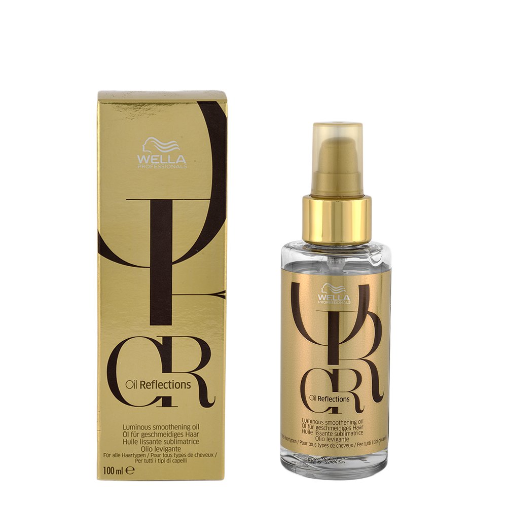 Wella WP Oil Reflections Smoothing Oil, 30 ml