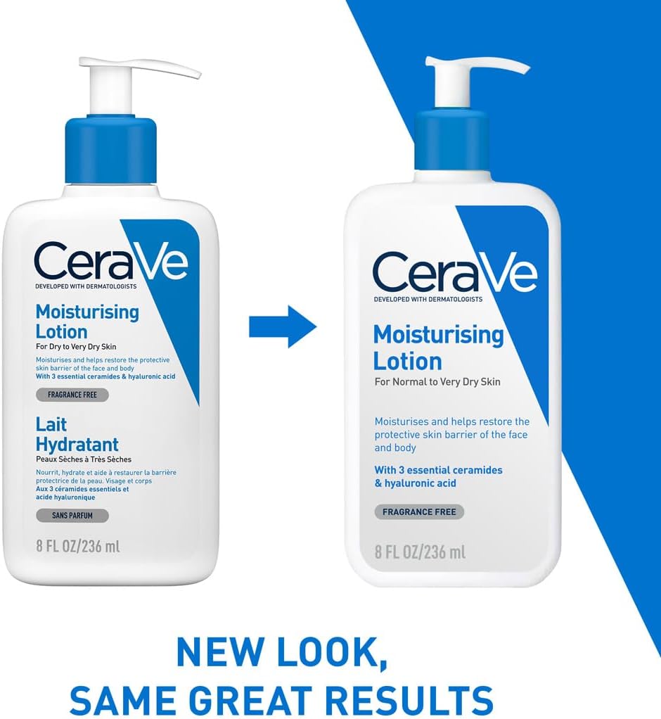 CeraVe Moisturising Lotion 236ml