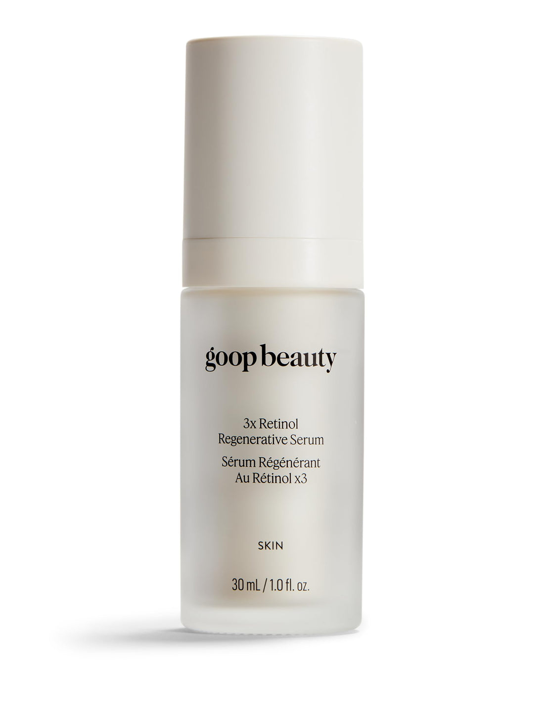 goop Beauty Peptide Serum | Reduces Fine Lines & Wrinkles | Peptides, Ceramides, & Niacinamide | Anti Aging Serum to Improve Firmness & Elasticity | Paraben Free | 1 fl oz Halalzen