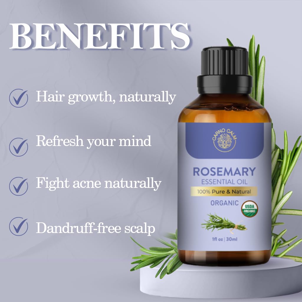 Tea Tree Essential Oil 30ml - 100% Pure & Natural Tea Tree Oil | for Nail Fungus, Hair, Face, Skin & Nails, for Aromatherapy & Diffuser | 1fl oz