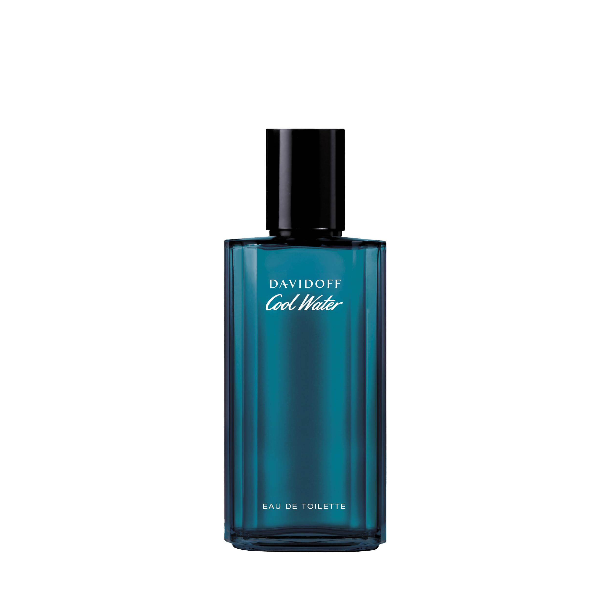 DAVIDOFF Cool Water - Eau de Toilette for Him - Aromatic Fragrance with Notes of Coriander, Mint, Lavender and Amber - Medium Longevity