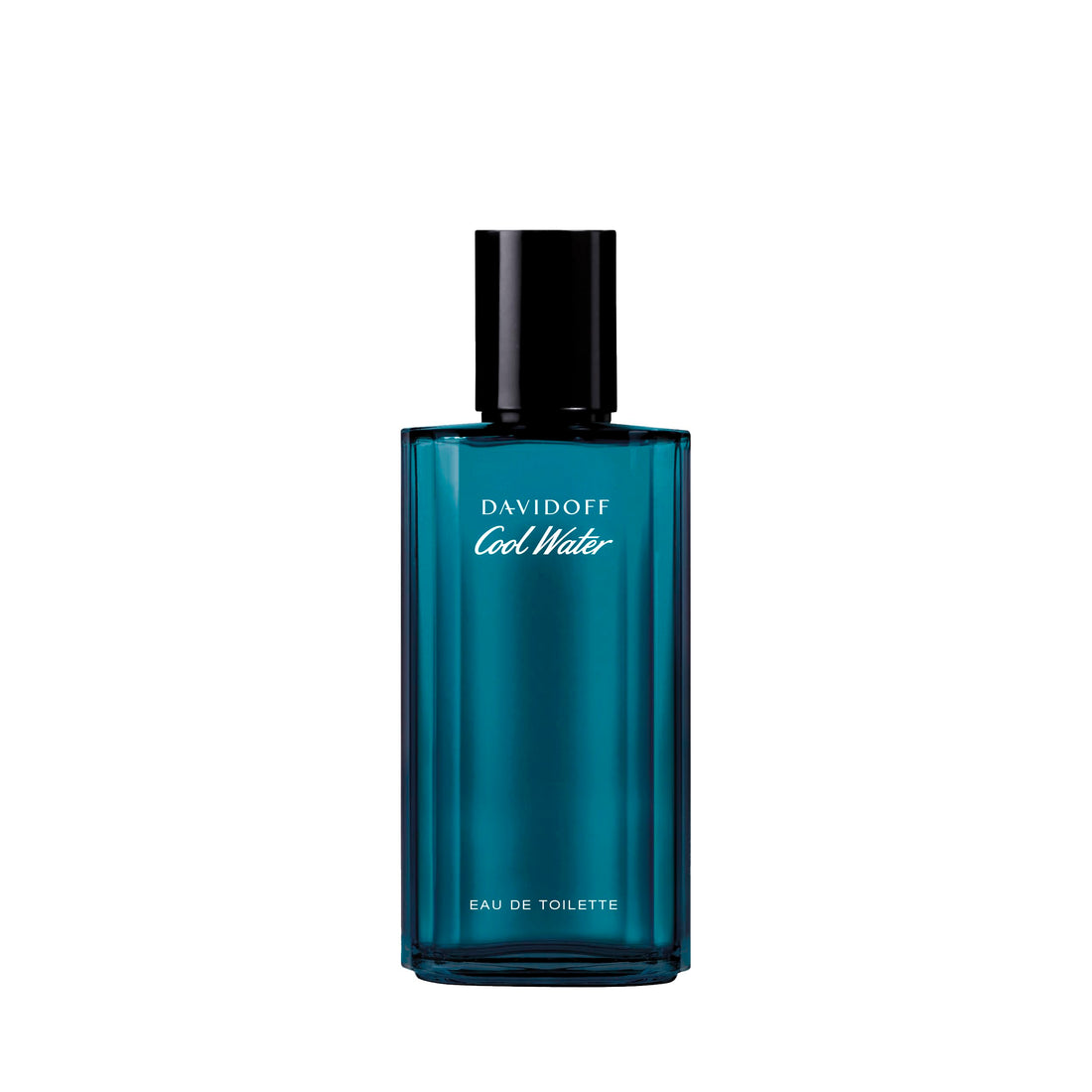DAVIDOFF Cool Water - Eau de Toilette for Him - Aromatic Fragrance with Notes of Coriander, Mint, Lavender and Amber - Medium Longevity