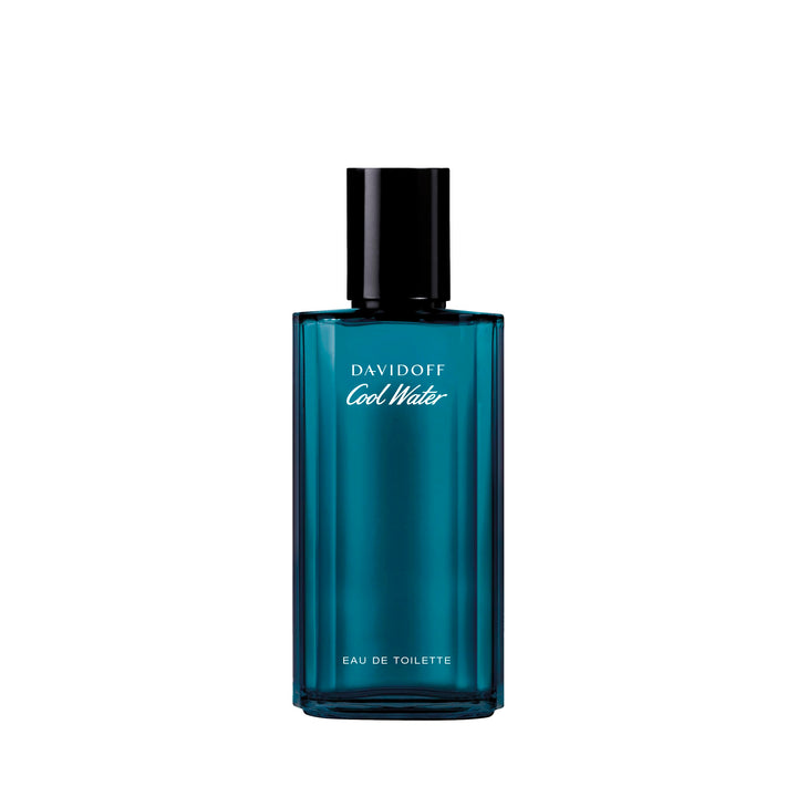 DAVIDOFF Cool Water - Eau de Toilette for Him - Aromatic Fragrance with Notes of Coriander, Mint, Lavender and Amber - Medium Longevity Halalzen